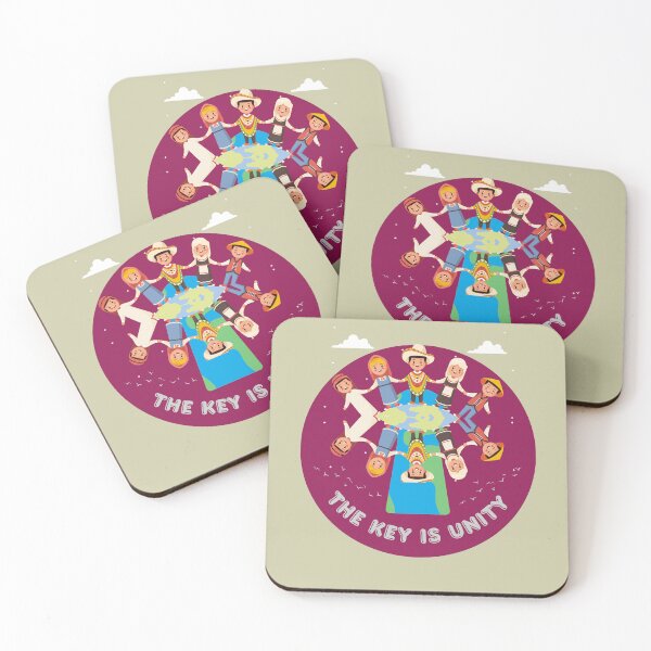 Item preview, The key is unity designed and sold by wiseblacksheep.