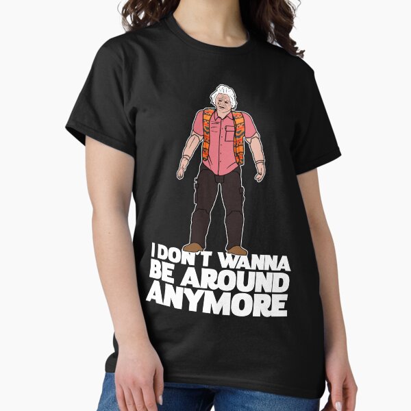 Item preview, Karl Havoc - I Don't Wanna Be Around Anymore designed and sold by ourkid.