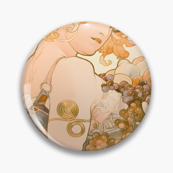 Item preview, Alfons Mucha - Zodiac designed and sold by irynaartbyim.