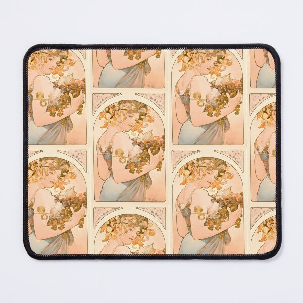 Item preview, Alfons Mucha - Zodiac designed and sold by irynaartbyim.