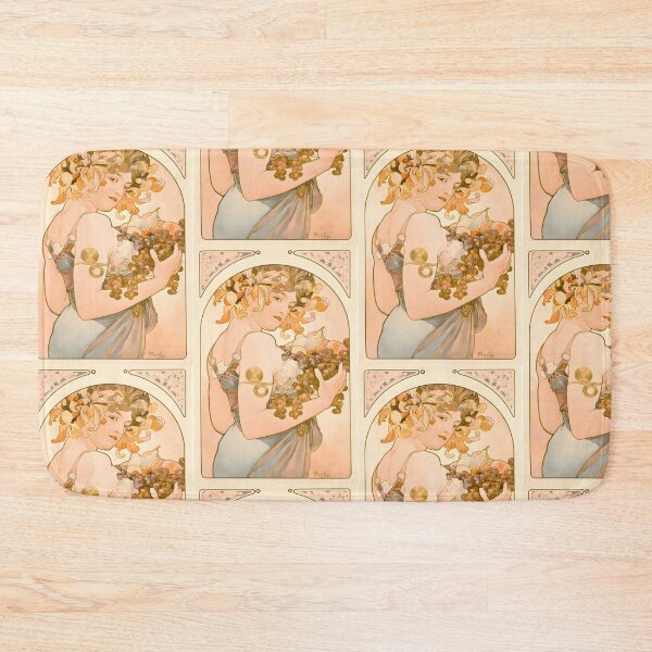Item preview, Alfons Mucha - Zodiac designed and sold by irynaartbyim.