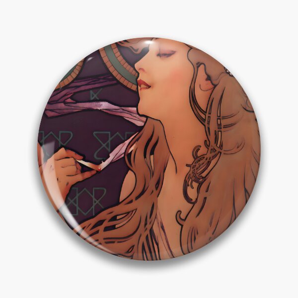 Item preview, Alphonse Mucha - Facade Of The Fouquet Boutique designed and sold by irynaartbyim.