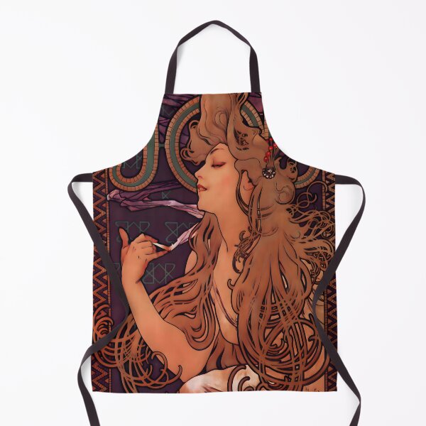 Item preview, Alphonse Mucha - Facade Of The Fouquet Boutique designed and sold by irynaartbyim.