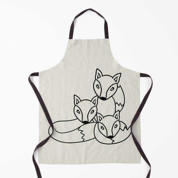 Item preview, 3 Foxes Friends Family Three Kids Crew Team Sweet designed and sold by shirt-o-mat.