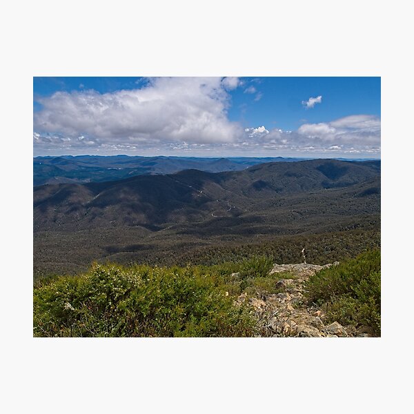 Item preview, Mt Coree -Pabral, Canberra, Australia designed and sold by StevenRalserPhoto.