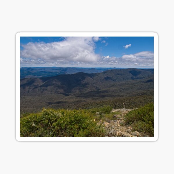 Item preview, Mt Coree -Pabral, Canberra, Australia designed and sold by StevenRalserPhoto.
