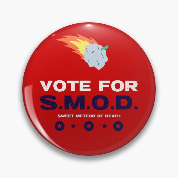 Item preview, Vote for SMOD Sweet Meteor of Death designed and sold by ShirelandShirts.