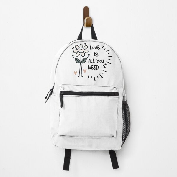 Item preview, Love Is All You Need Design - Simple Positive Message Art Design by EgyApe designed and sold by egyape ⭐⭐⭐⭐⭐.