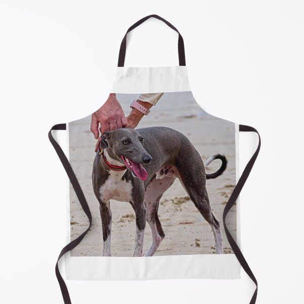 Item preview, Whippet on Beach, Australia 2 designed and sold by StevenRalserPhoto.