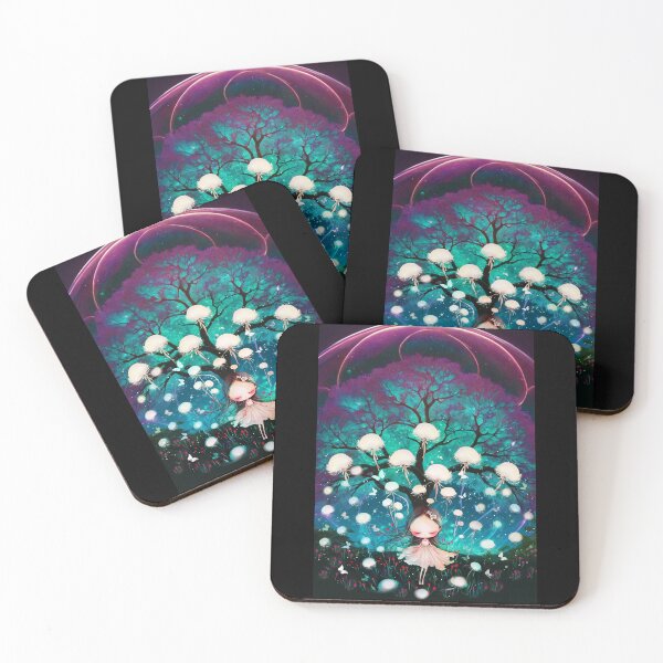 Item preview, INSIDE HER MAGICAL WORLD designed and sold by Tammera.