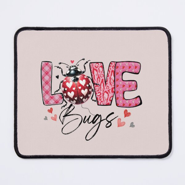 Item preview, Love Bugs – Cute Valentine’s Day Insects designed and sold by AnyMar2023.