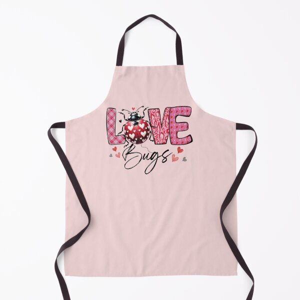 Item preview, Love Bugs – Cute Valentine’s Day Insects designed and sold by AnyMar2023.