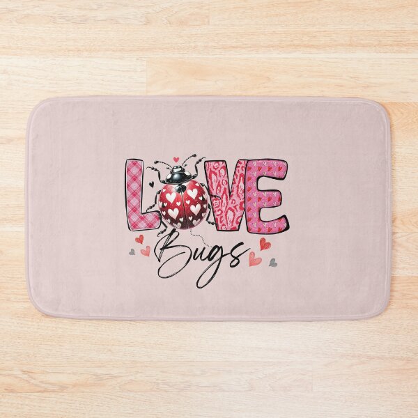 Item preview, Love Bugs – Cute Valentine’s Day Insects designed and sold by AnyMar2023.