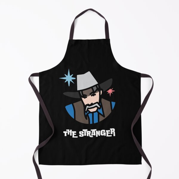 Item preview, The Stranger designed and sold by WhackoDesigns.