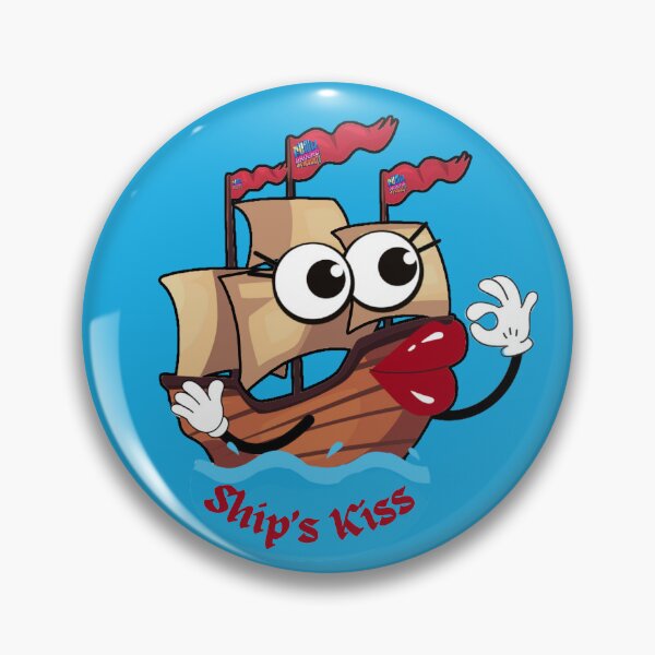 Item preview, El beso del barco designed and sold by FAAFOD.