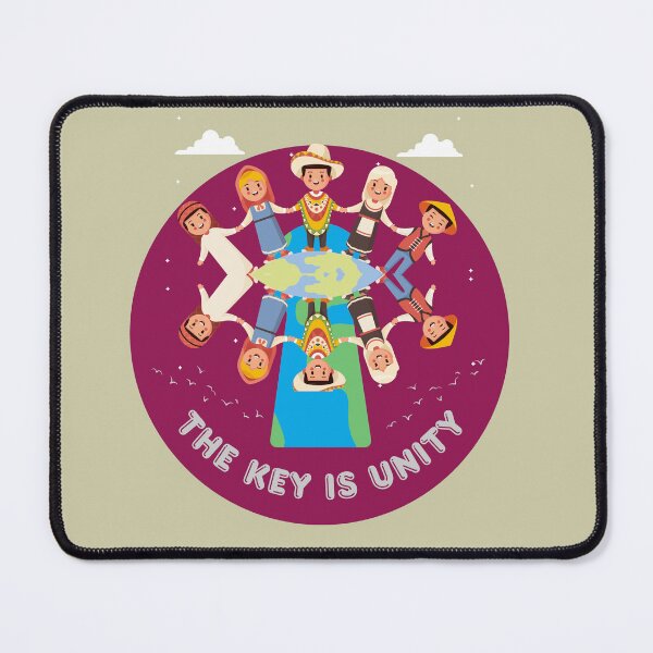 Item preview, The key is unity designed and sold by wiseblacksheep.