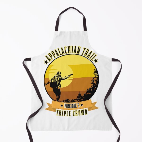Item preview, Appalachian Trail - Virginia's Triple Crown designed and sold by MixedVibes Co..