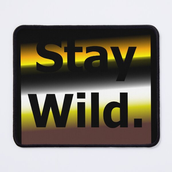 Item preview, Retro Vintage Quote Stay Wild designed and sold by ugsdesignS.