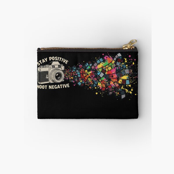 Item preview,  Stay Positive, Shoot Negative designed and sold by FitEnvy.