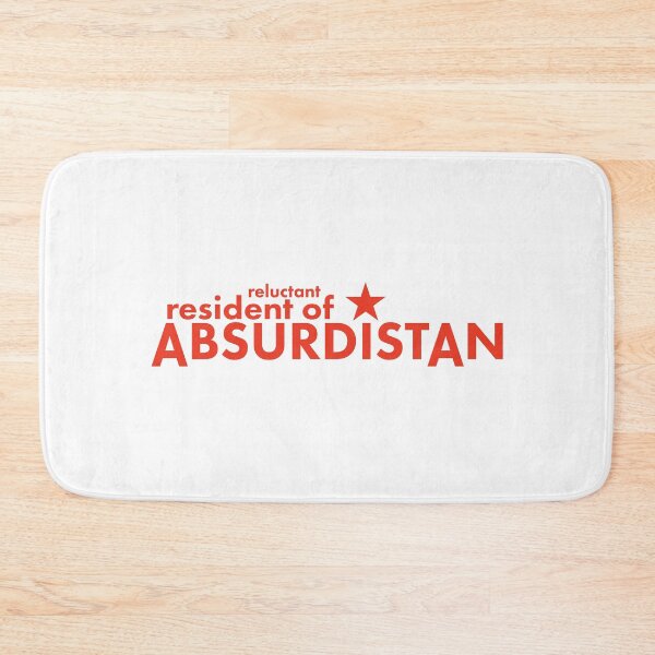 Item preview, Absurdistan designed and sold by theblueofmyeye.