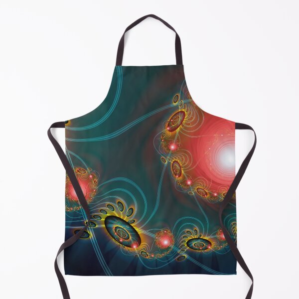 Item preview, "Cosmic Fractal Symphony" designed and sold by bloorose.