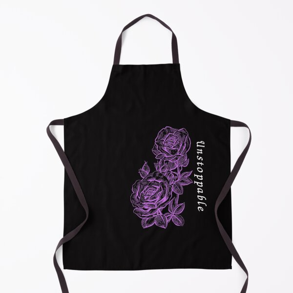 Item preview, Unstoppable Purple Rose designed and sold by BackwoodsFeral.