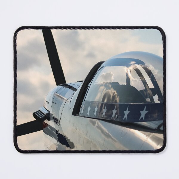 Item preview, P-51 Mustang designed and sold by ClkGTPhoto.
