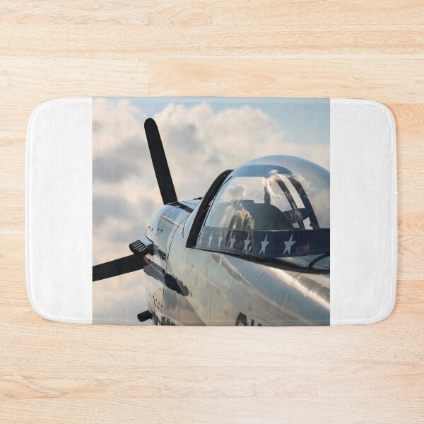 Item preview, P-51 Mustang designed and sold by ClkGTPhoto.