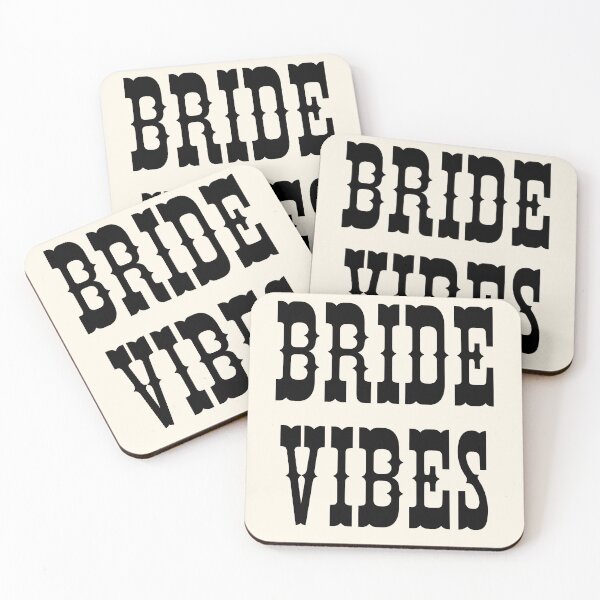 Item preview, Bride Vibes | western cowgirl bachelorette engaged gift bridesmaid designed and sold by ReadyandRowdy.