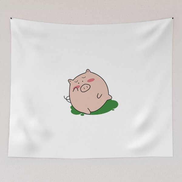 Item preview, pig designed and sold by Sydneycc.
