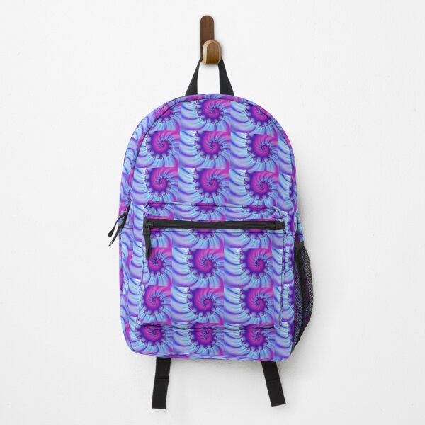 Item preview, "Cosmic Spirals of Color" designed and sold by bloorose.
