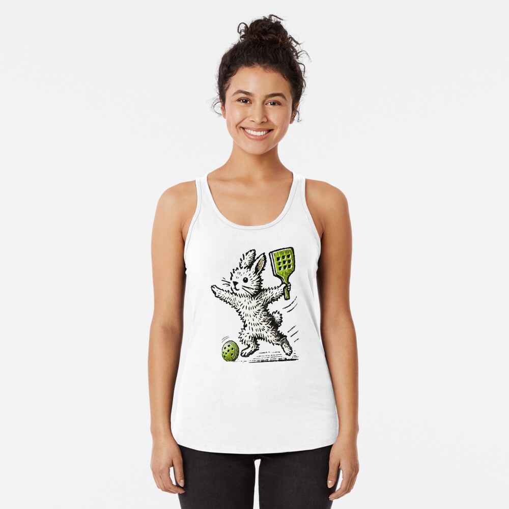 Item preview, Racerback Tank Top designed and sold by BeaverFriends.
