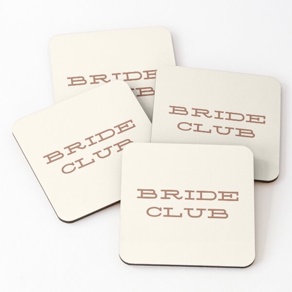 Item preview, Bride Club | western cowgirl bachelorette engaged gift bridesmaid designed and sold by ReadyandRowdy.