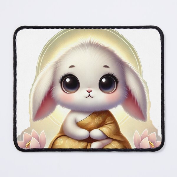 Item preview, Buddha Rabbit designed and sold by jeff13999.