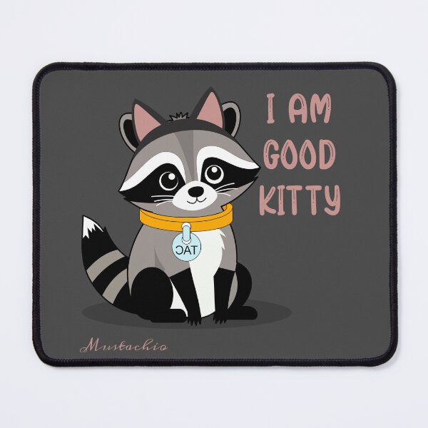 Item preview, I Am Good Kitty designed and sold by Mustachio-Draws.