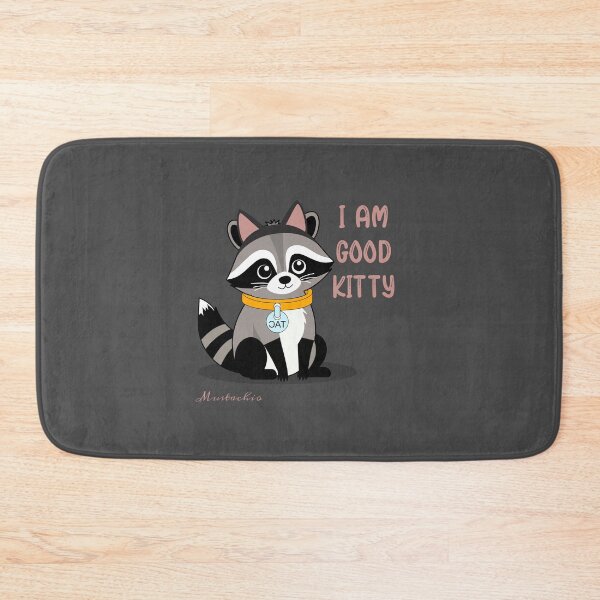 Item preview, I Am Good Kitty designed and sold by Mustachio-Draws.