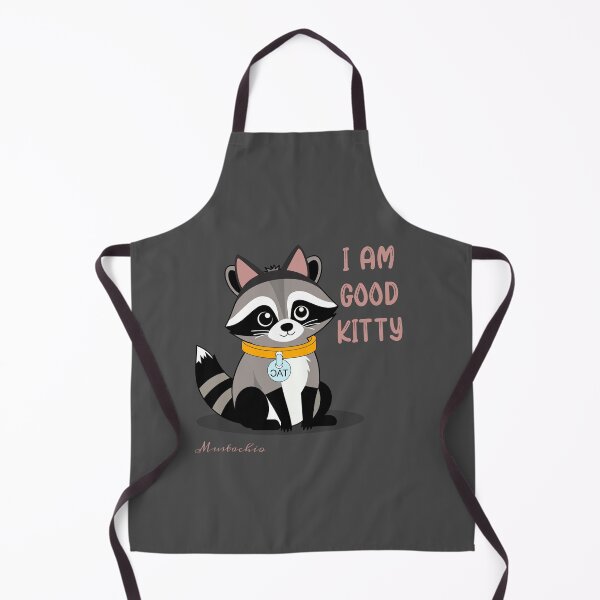 Item preview, I Am Good Kitty designed and sold by Mustachio-Draws.