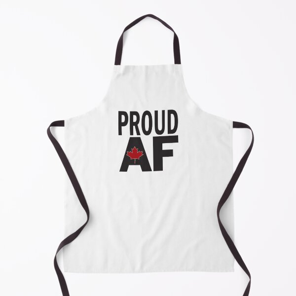 Item preview, Canadian Proud AF designed and sold by Teresa-Deak.