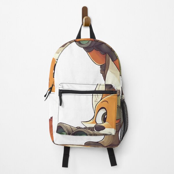 Item preview, Little Explorer Fox designed and sold by javierparra.