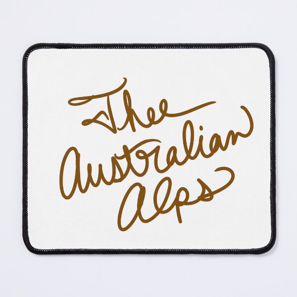 Item preview, Thee Australian Alps designed and sold by abeink.
