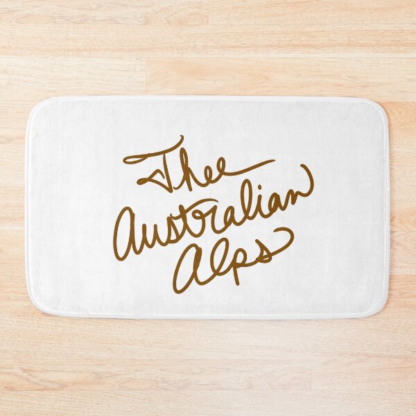 Item preview, Thee Australian Alps designed and sold by abeink.