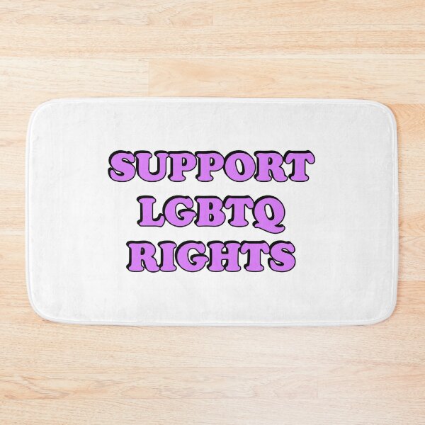 Item preview, Support LGBTQ Rights  designed and sold by Inspirationmotivation.