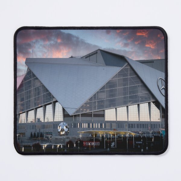 Item preview, Atlanta Football Stadium designed and sold by Craig Kauzmann.
