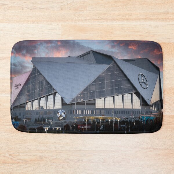 Item preview, Atlanta Football Stadium designed and sold by Craig Kauzmann.
