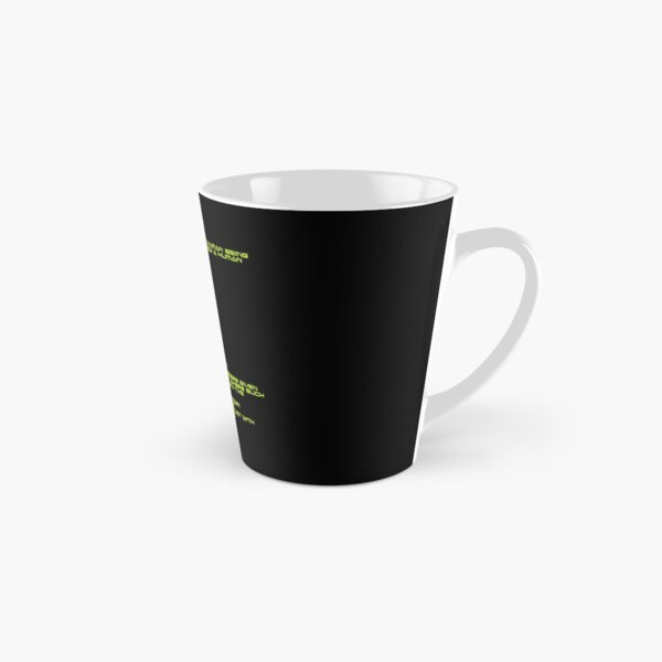 Robotic Laws Mug long