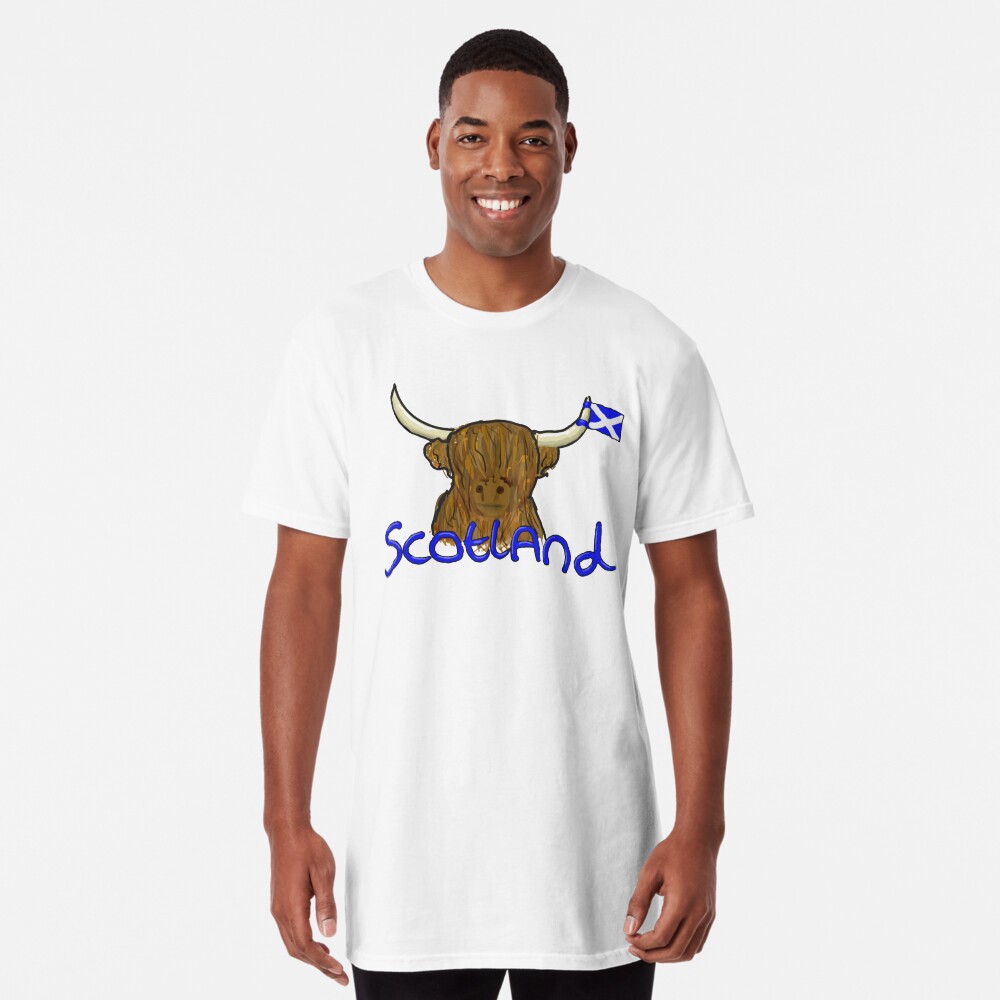 Item preview, Long T-Shirt designed and sold by Last-hope-249.