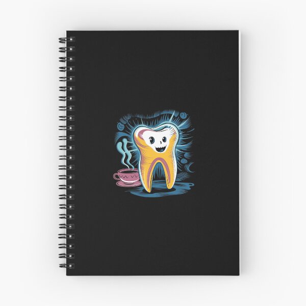 Item preview, Vibrant Molar Tooth Graphic – Enjoy Tea with a Smile! designed and sold by Golden-flower22.