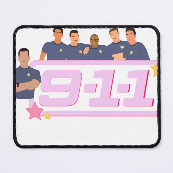 Item preview, gay firemen show designed and sold by taliefaithart.