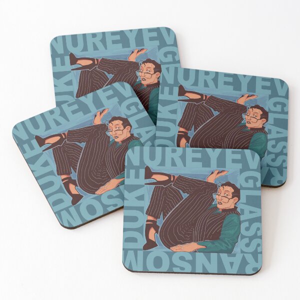 Item preview, Peter Nureyev Aliases designed and sold by Sabworks.