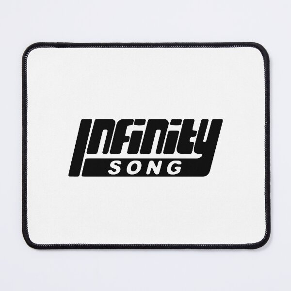 Item preview, INFINITY SONG BAND T-SHIRT designed and sold by TREVORSNEWEST.